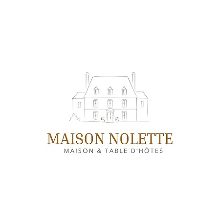 Maison Nolette - & Table D'hotes ゲストハウス ノイエル・シュル・メール
