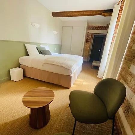 Maison Nolette - & Table D'hotes 3*