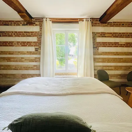 Maison Nolette - & Table D'hotes 3* ノイエル・シュル・メール