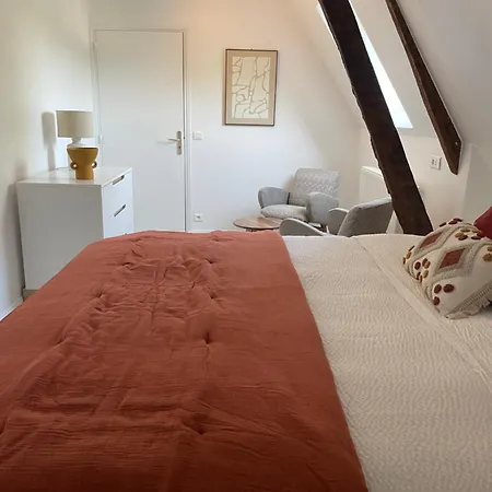 Maison Nolette - & Table D'hotes ゲストハウス ノイエル・シュル・メール