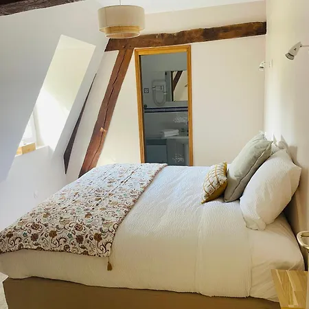 Maison Nolette - & Table D'hotes 3* ノイエル・シュル・メール