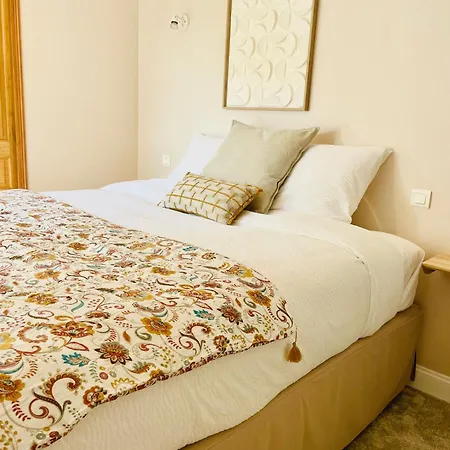 Maison Nolette - & Table D'hotes 3* ノイエル・シュル・メール