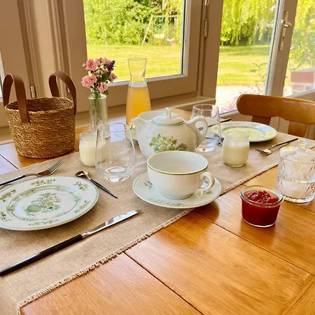 Maison Nolette - & Table D'hotes 3*